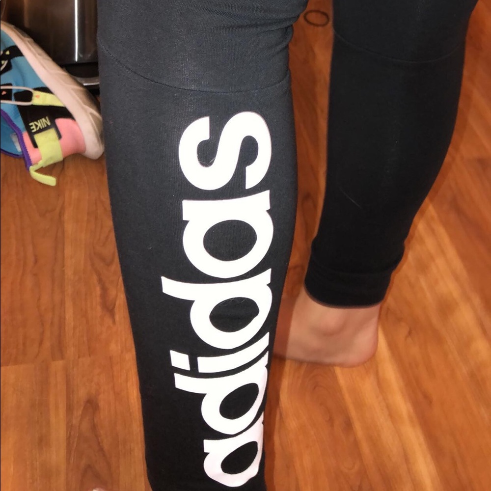 adidas leggings